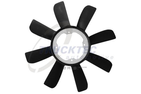 OEM BLADE, RADIATOR FAN 0811004