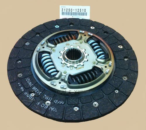 OEM DISC ASSY, CLUTCH 3125012510