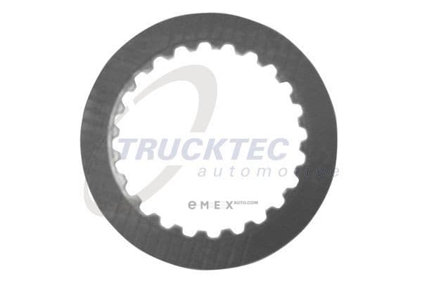 OEM DISC, FRICTION  A/T 0225052