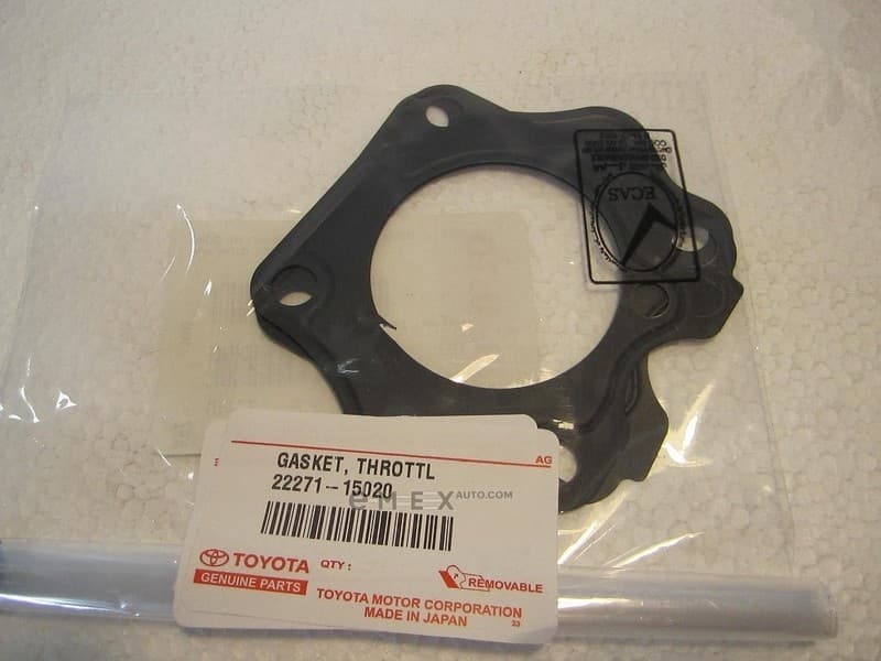 OEM GASKET, THROTTLE 2227115020