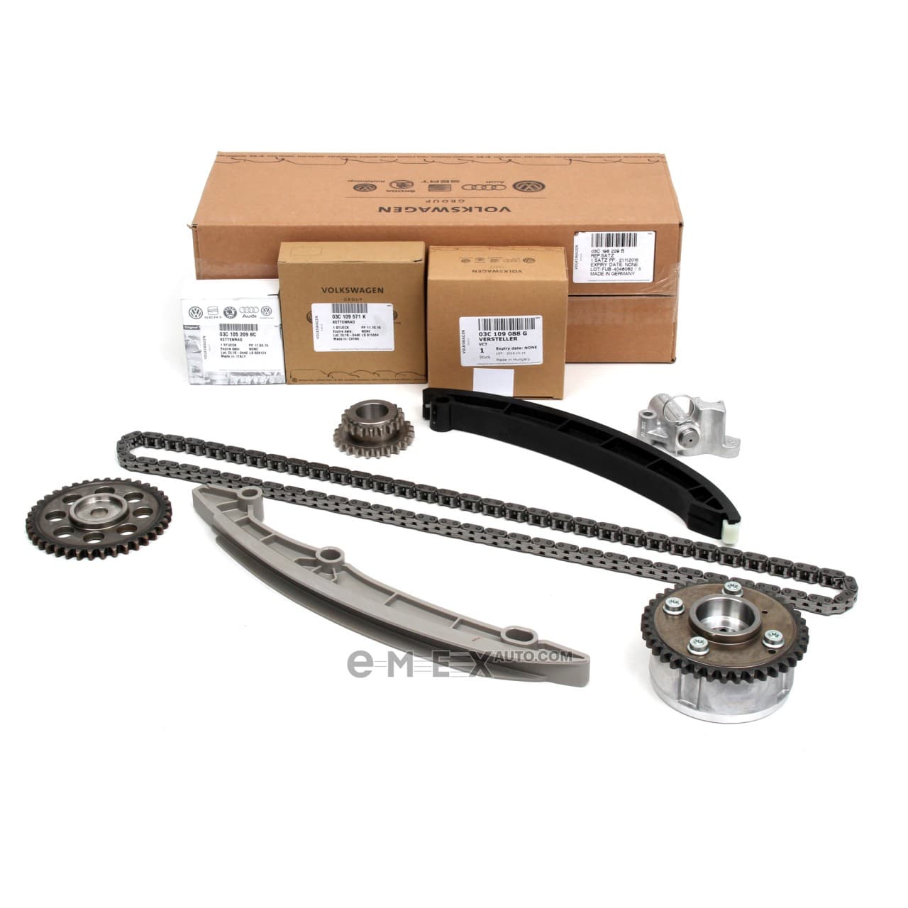 OEM REP KIT 03C198229B