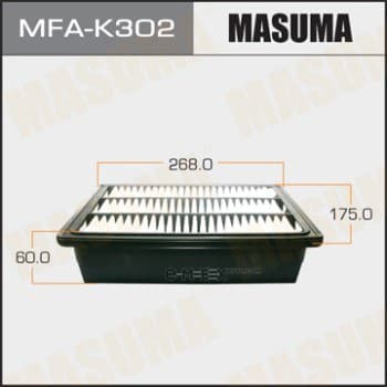 OEM AIR FILTER MFAK302