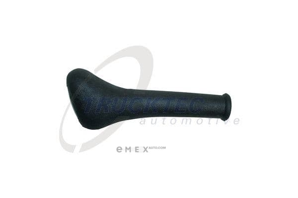 OEM KNOB ASSY, SHIFT LEVER 0124227