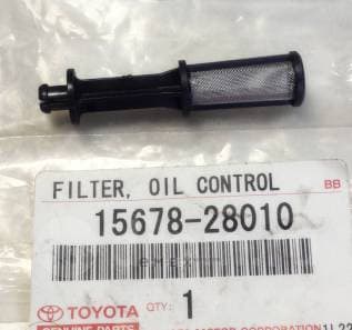 OEM FILTER, OIL CONTROL 1567828010