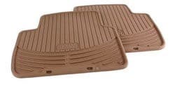 OEM Kit floor mats rubber rear 51470432796