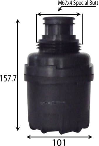 OEM OIL FILTER CP40001