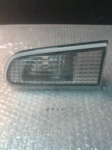 OEM LENS & BODY, BACK-UP 8167113040