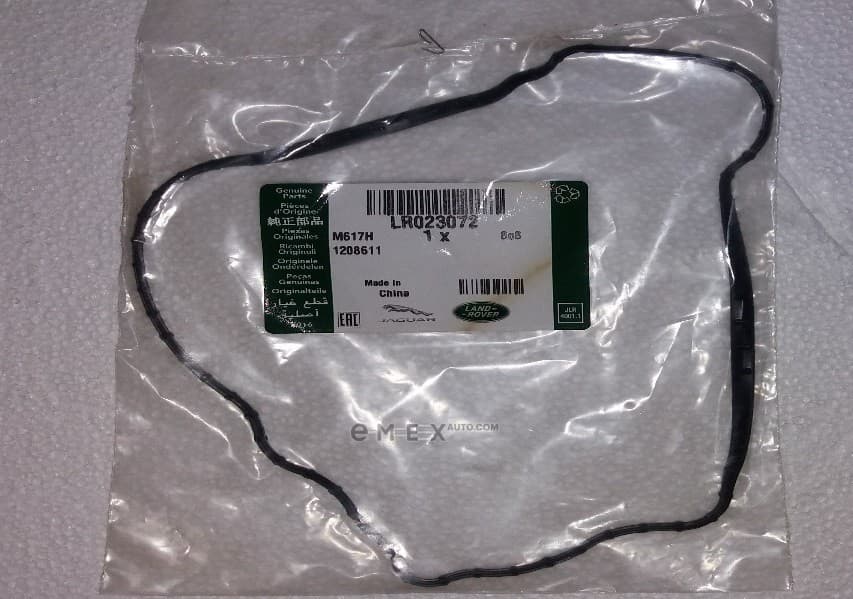 OEM GASKET RUBBER SEAL LR023072