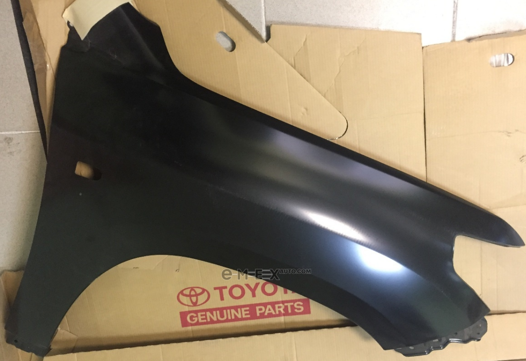 OEM FENDER COVER, MOLDING 5380160B80