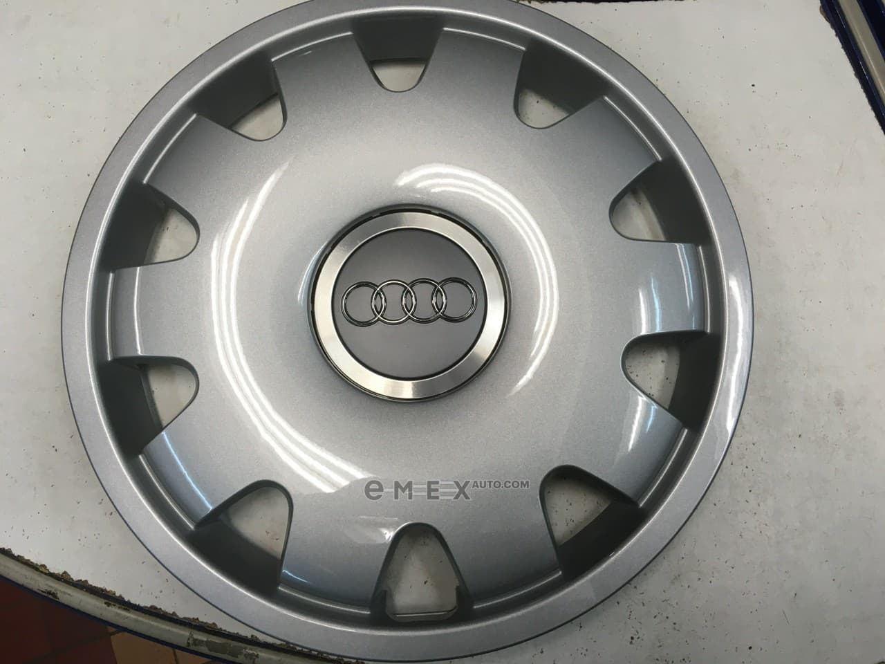 OEM WHEEL CAP 4B0601147CZ17