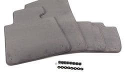 OEM Set of floor mats Velours 51473416368