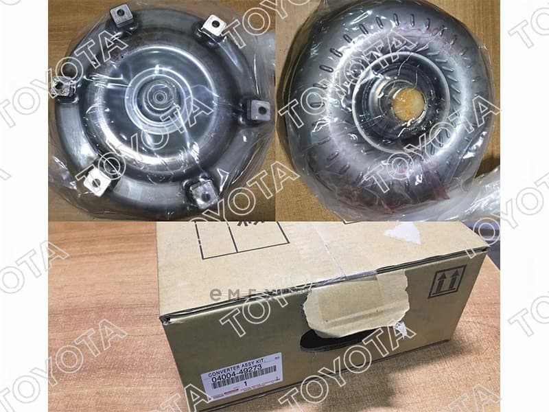 OEM TORQUE CONVERTER 0400449273