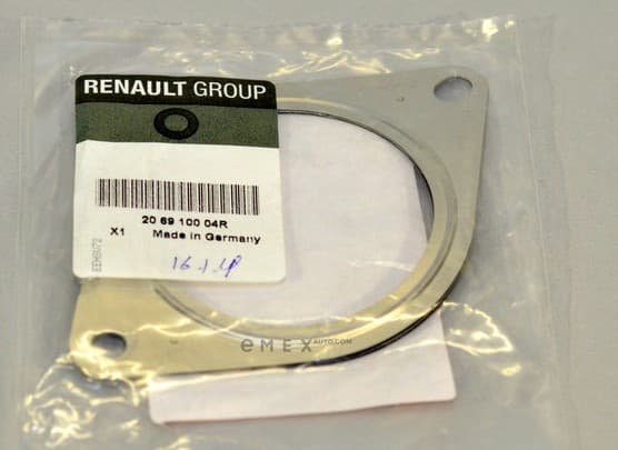 OEM GASKET, RUBBER 206910004R