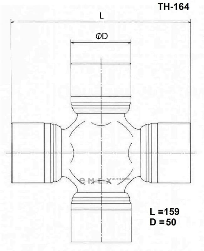 OEM TH164