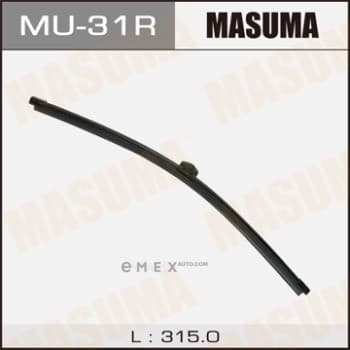 OEM WIPER BLADE MU31R