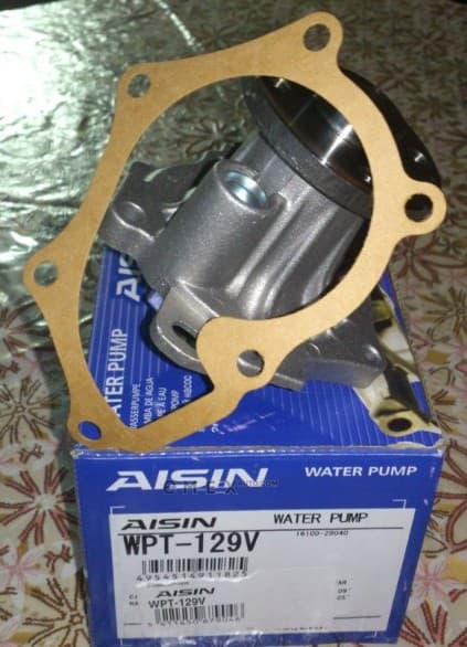 OEM WATER PUMP ASSY WPT129V