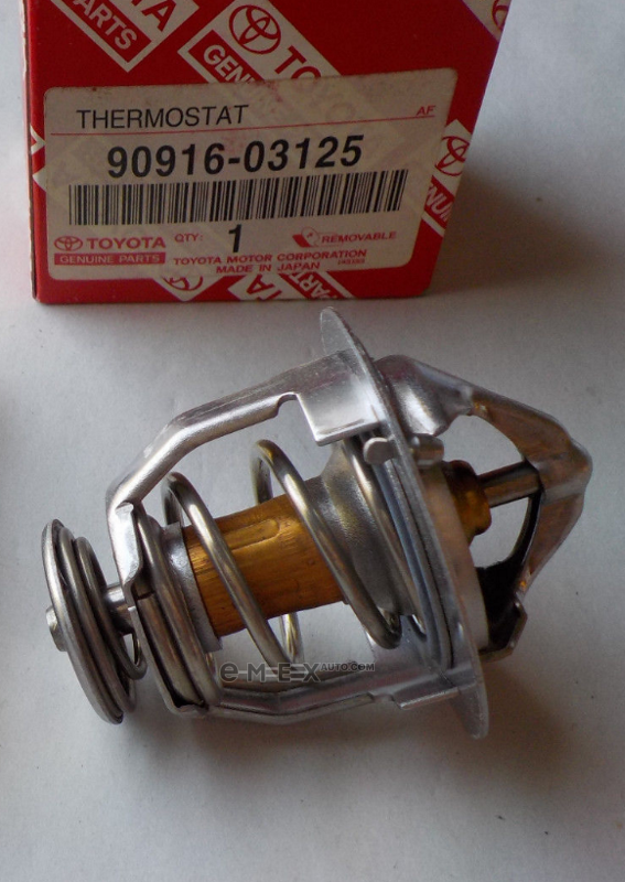 OEM THERMOSTAT 9091603125