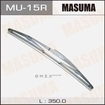 OEM WIPER BLADE MU15R