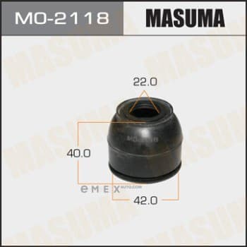 OEM BALL JOINT BOOT MO2118