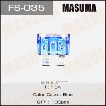 OEM FUSE FS035