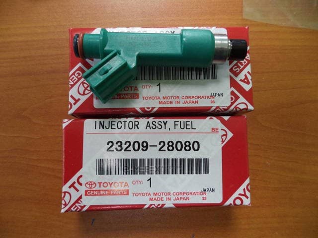 OEM INJECTOR SET, FUEL 2320928080