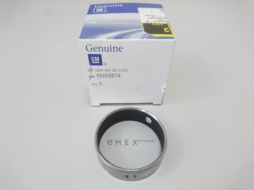 OEM BEARING 19260874