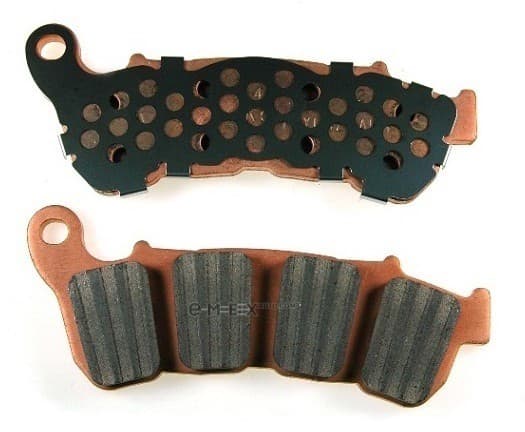 OEM PAD KIT, DISC BRAKE 06456MCWH03