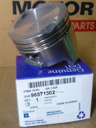 OEM PISTON - STD 96571302