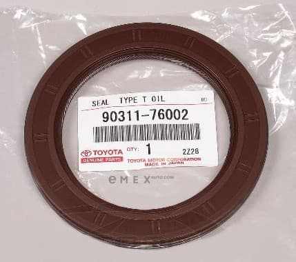 OEM SEAL, TYPE T OIL 9031176002