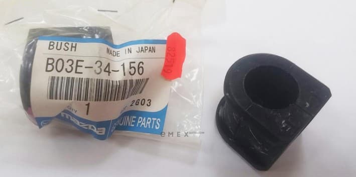 OEM Bush,Stabilizer- B03E34156