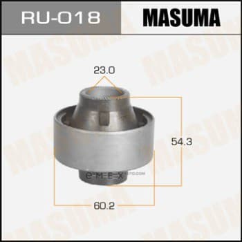 OEM SUSPENSION BUSH RU018