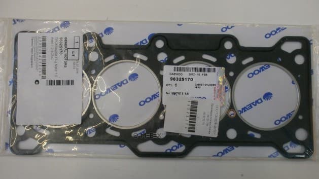 OEM GASKET,CYL HD 1.0 96325170