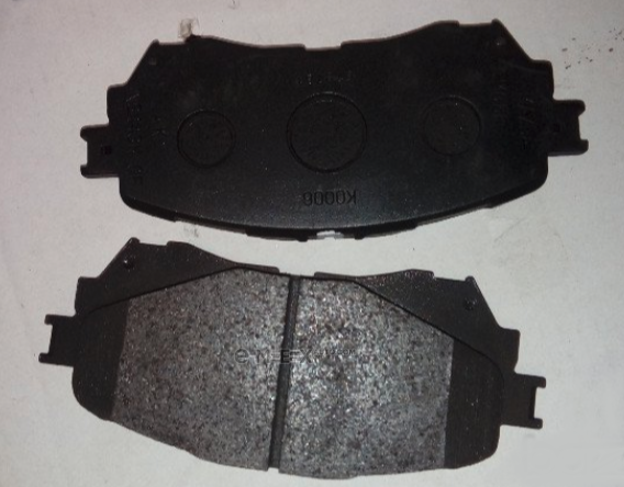 OEM PAD KIT, DISC BRAKE GMY53328Z