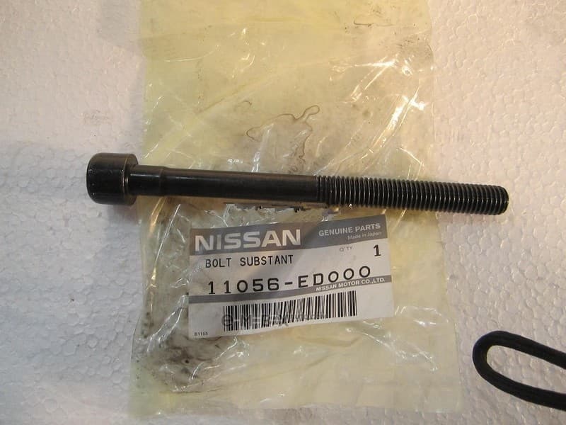 OEM BOLT, METAL 11056ED000