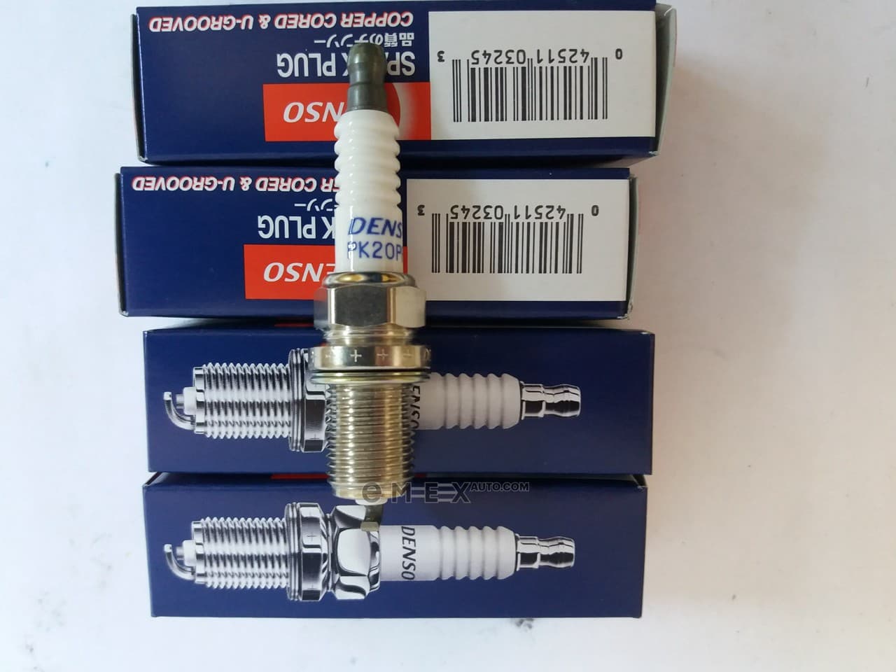 OEM SPARK PLUG PK20PRP8