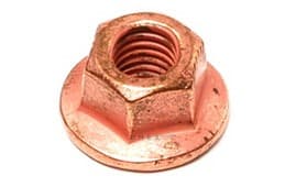 OEM NUT, METAL 11721437202