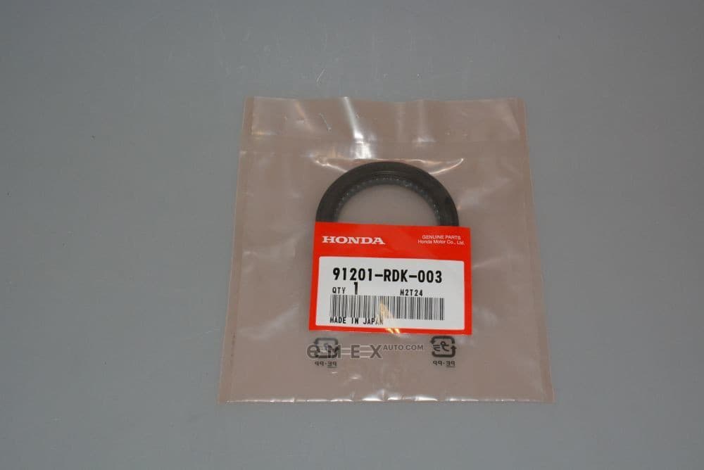 OEM SEAL RING 91201RDK003