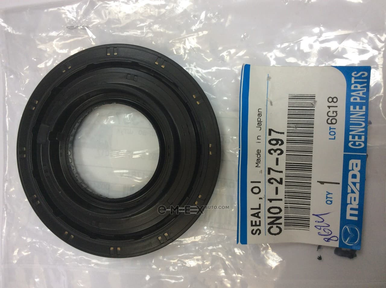 OEM SEAL RING CN0127397