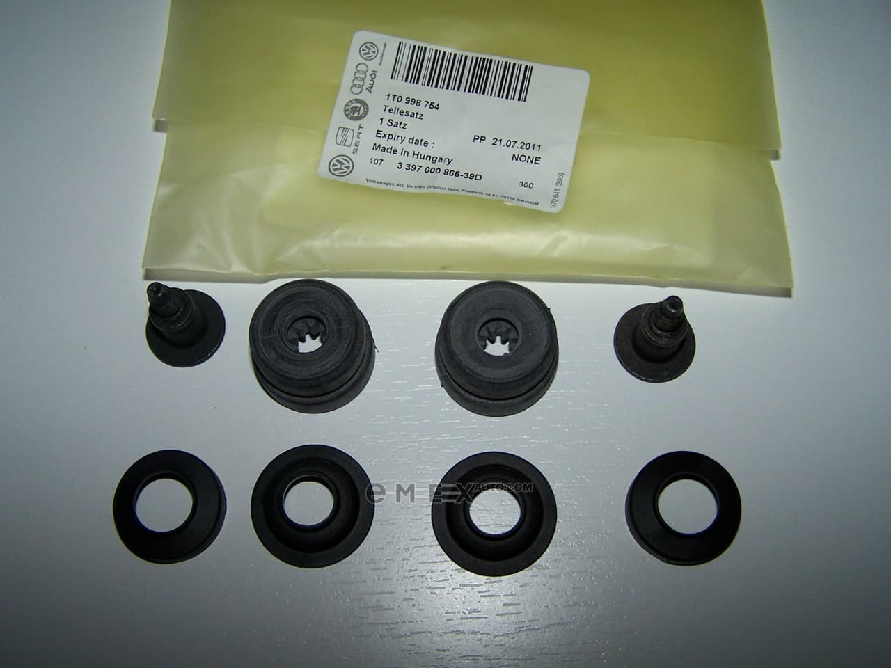 OEM SECUR.SET 1T0998754