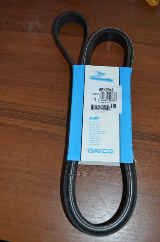 OEM BELT, V 6PK2045