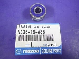 OEM BEARING, BALL N33618W36