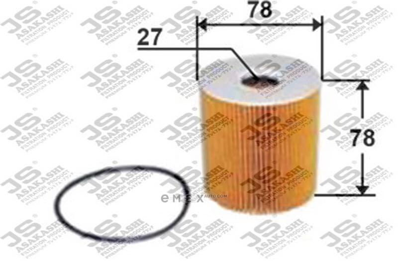 OEM OIL FILTER OE0007