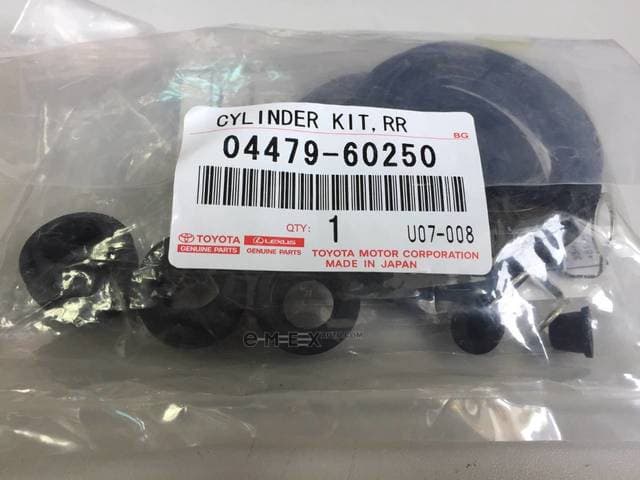 OEM CYLINDER KIT, D 0447960250