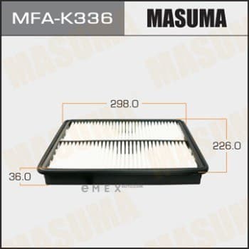 OEM AIR FILTER MFAK336