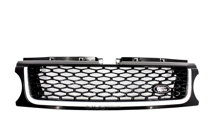 OEM GRILLE CENTRE AUTOBIOGRAPHY BLACK LR019207