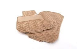 OEM Kit floor mats rubber front 51470427555