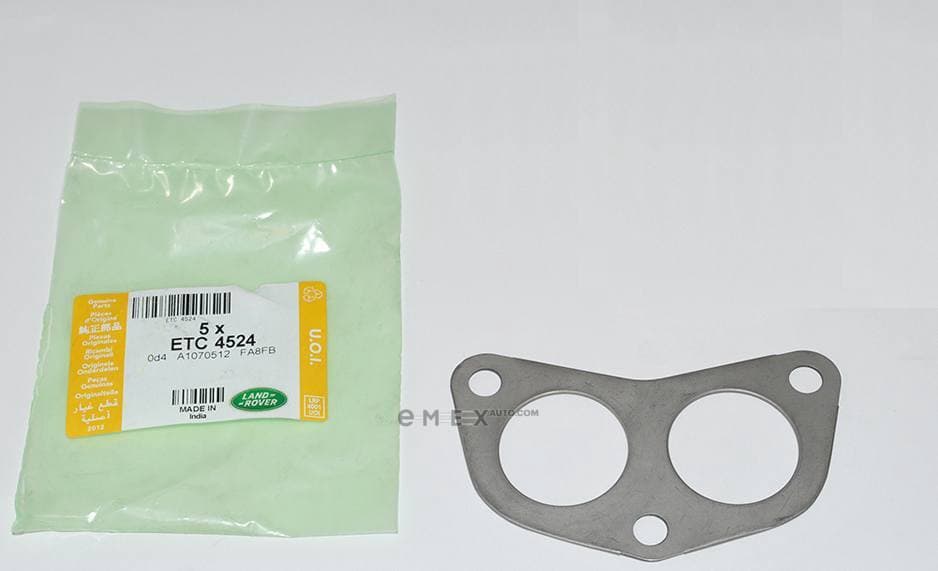 OEM GASKET KIT, EXHAUST ETC4524