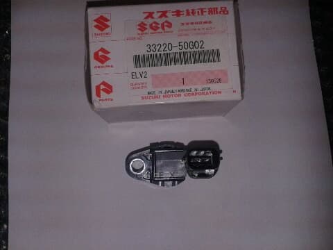 OEM SENSOR ASSY, CAM POSITION 3322050G02