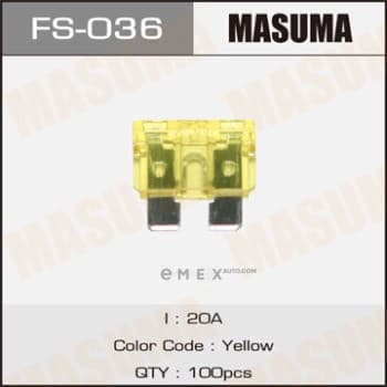 OEM FUSE FS036