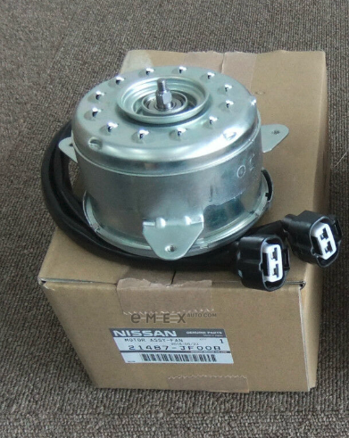 OEM MOTOR ASSY, BLOWER 21487JF00B